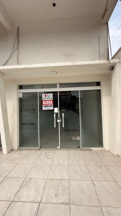 Sala Comercial - Aluguel - Mar Grosso - Laguna - SC