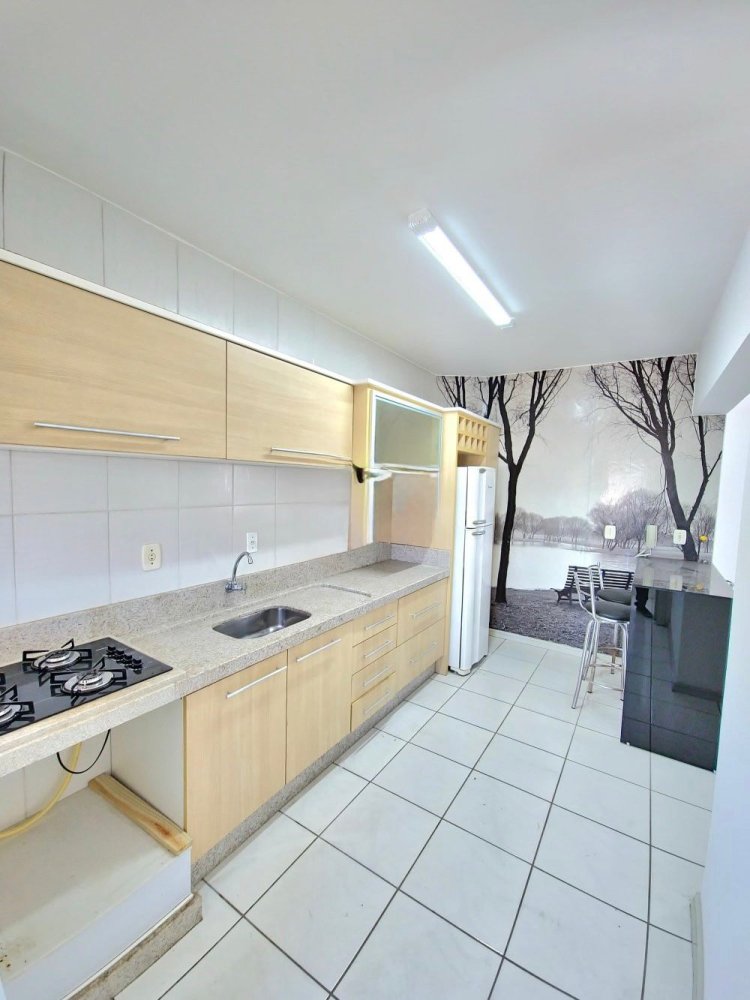 Apartamento - Aluguel - Dehon - Tubarão - SC