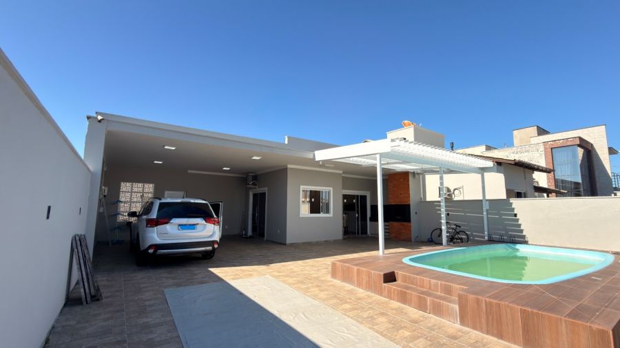 Casa - Aluguel - Bela Vista - Laguna - SC