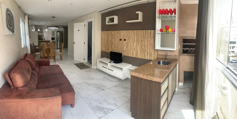 Apartamento - Temporada - Mar Grosso - Laguna - SC