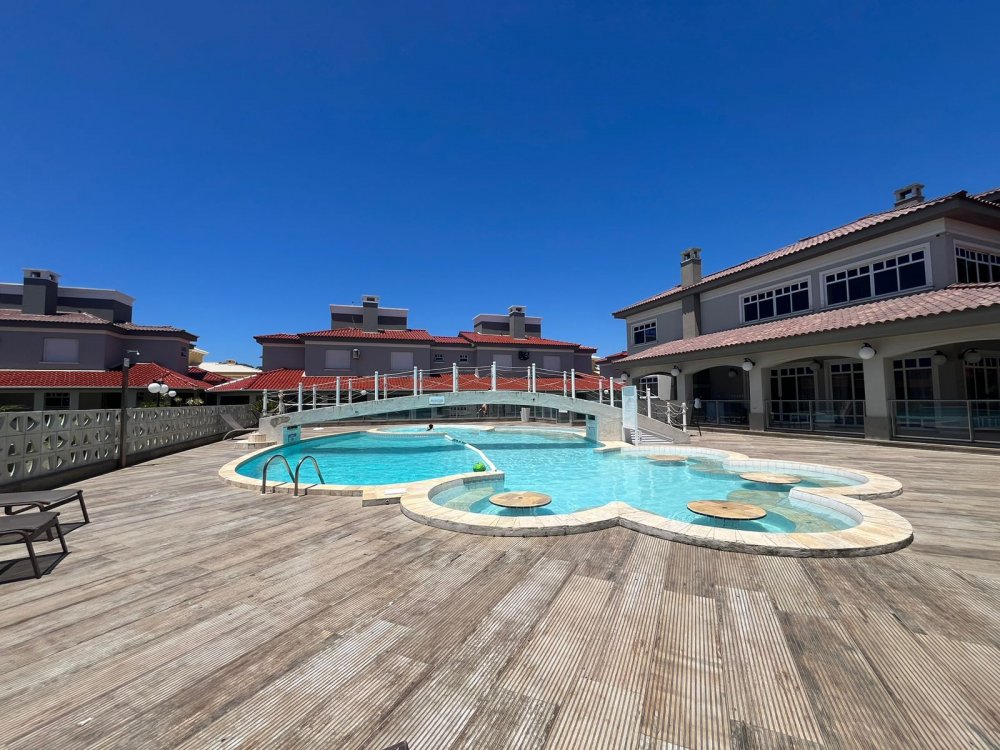 Casa - Temporada - Laguna Internacional - Laguna - SC
