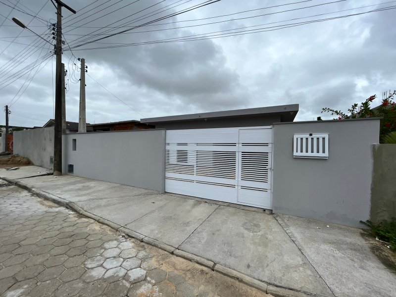 Casa - Venda - Cabeçuda - Laguna - SC