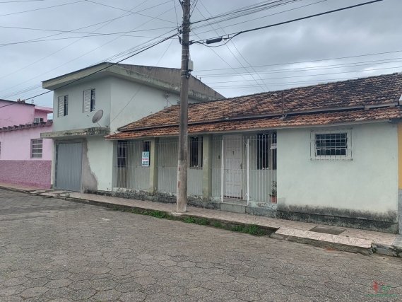 Casa - Venda - Centro - Laguna - SC