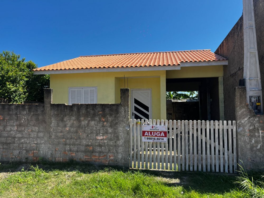 Casa - Aluguel - Esperana - Laguna - SC