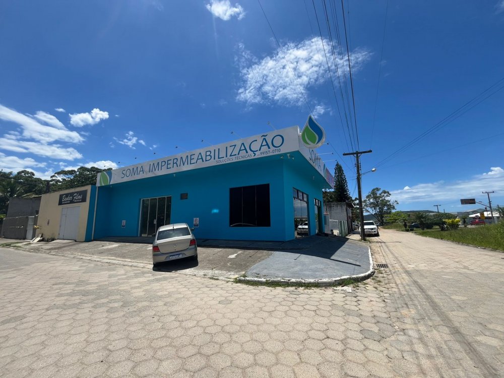 Sala Comercial - Venda - Portinho - Laguna - SC