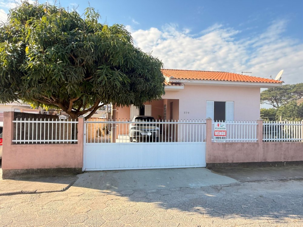 Casa - Aluguel - Cabeçuda - Laguna - SC