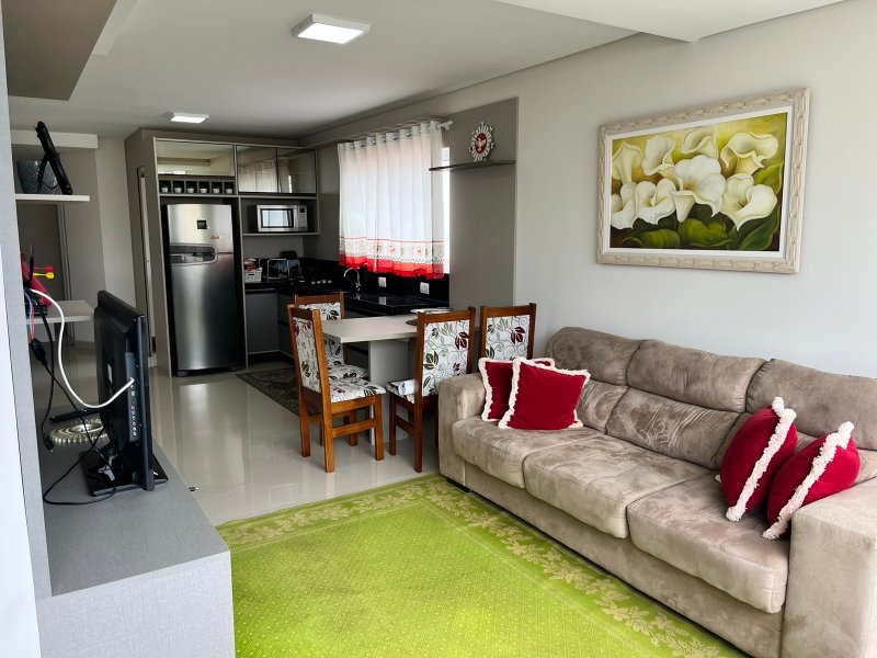Apartamento - Aluguel - Mar Grosso - Laguna - SC