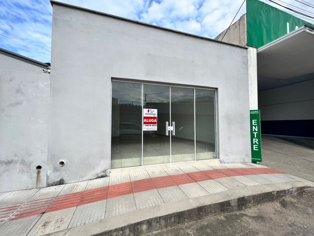Sala Comercial - Aluguel - Centro - Laguna - SC