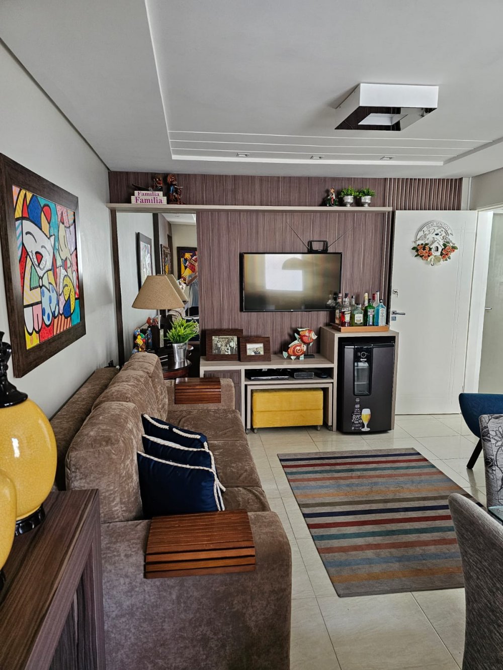 Apartamento - Venda - Mar Grosso - Laguna - SC