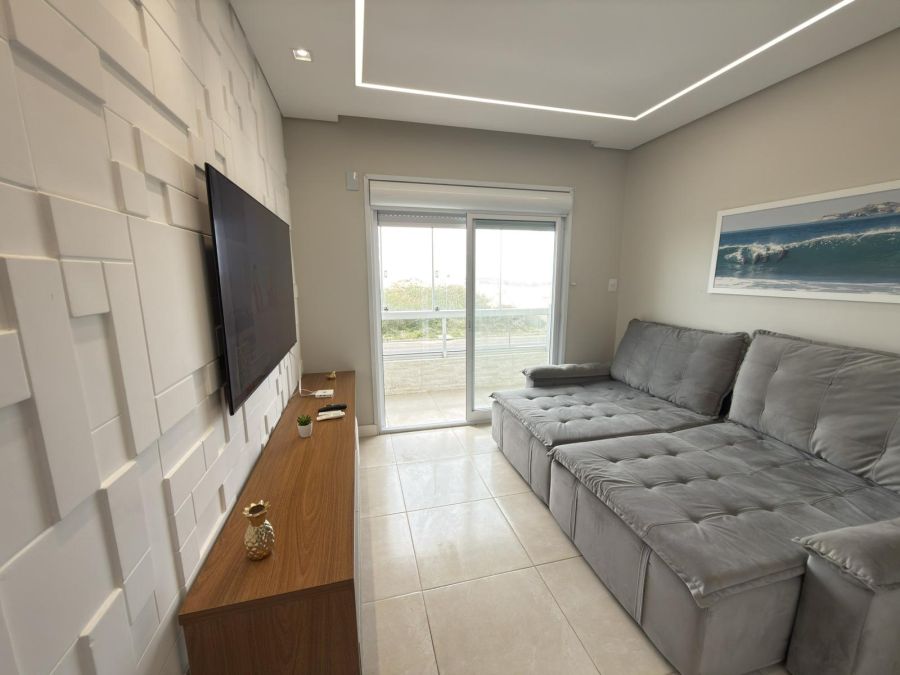 Apartamento - Temporada - Praia do Gi - Laguna - SC