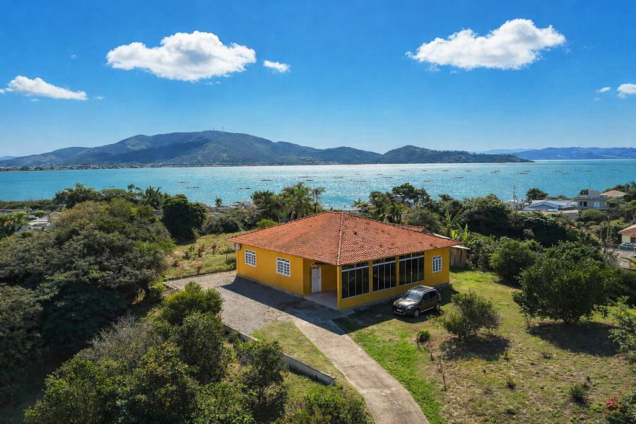 Casa - Venda - Barranceira - Laguna - SC