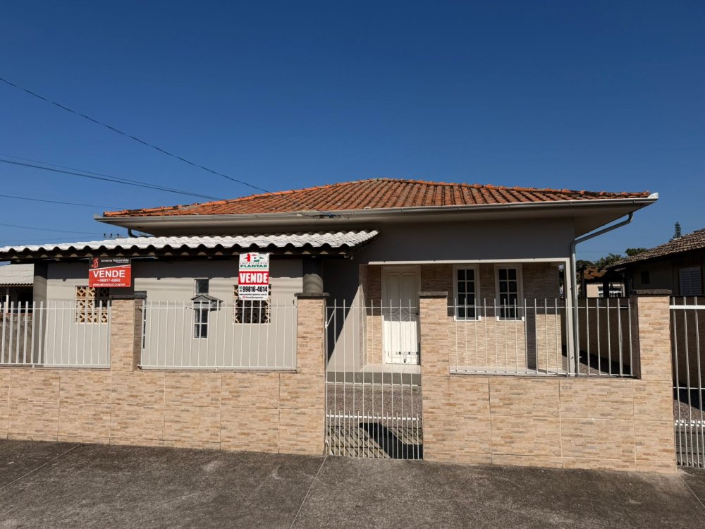 Casa - Venda - Cabeçuda - Laguna - SC