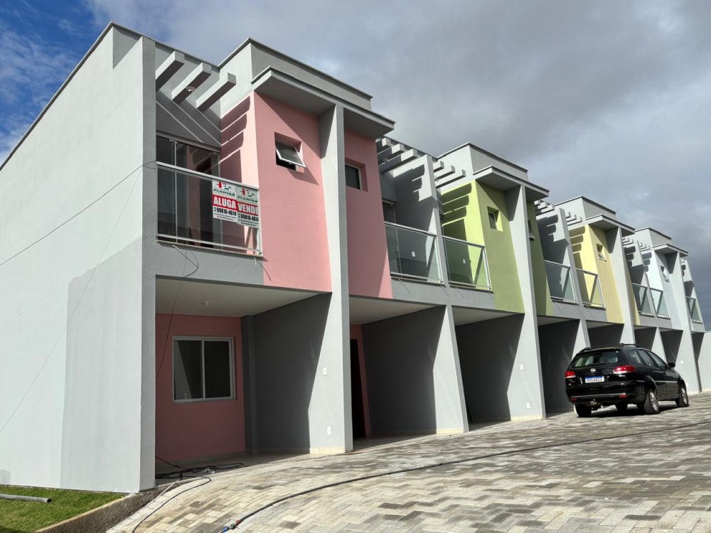 Casa - Aluguel - Ponta da Laranjeiras - Laguna - SC