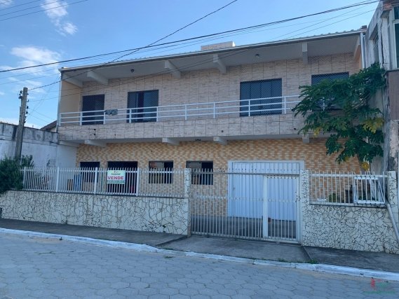 Casa - Venda - Cabeçuda - Laguna - SC