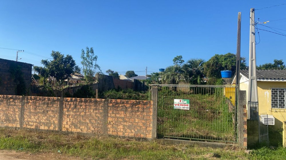 Terreno - Venda - Cabeçuda - Laguna - SC