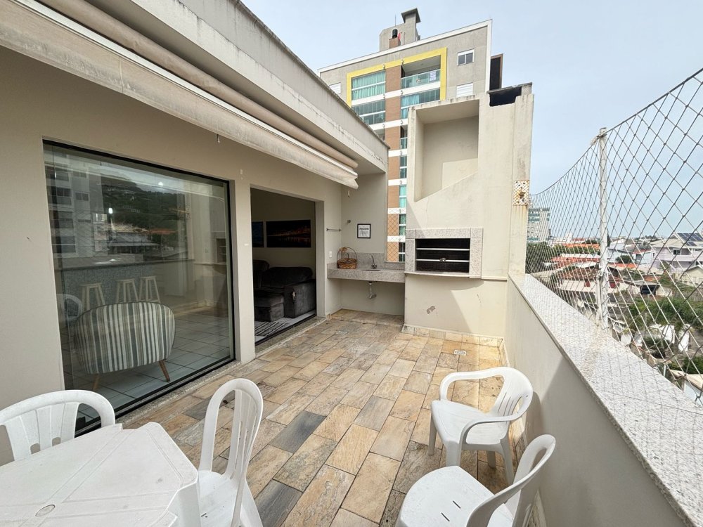 Apartamento - Aluguel - Mar Grosso - Laguna - SC