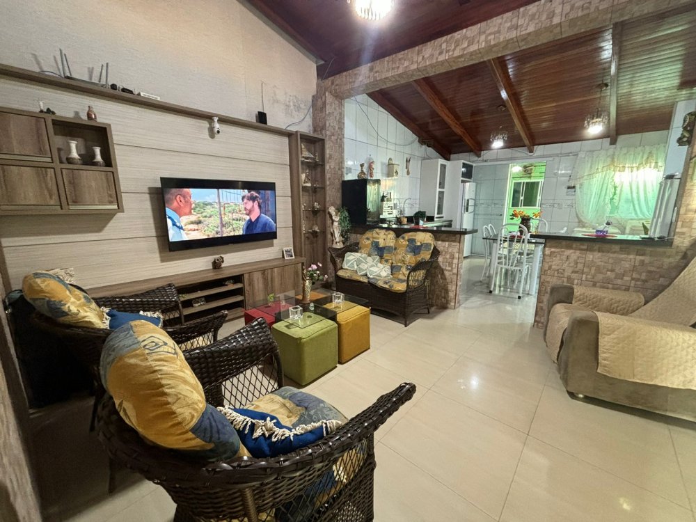 Casa - Venda - Magalhães - Laguna - SC