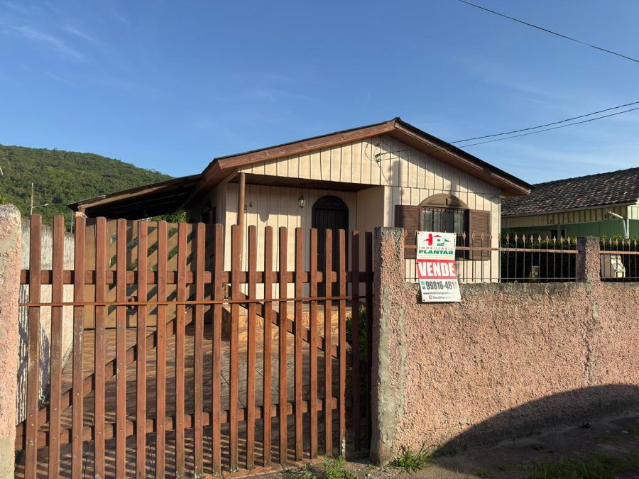 Casa - Venda - Progresso - Laguna - SC