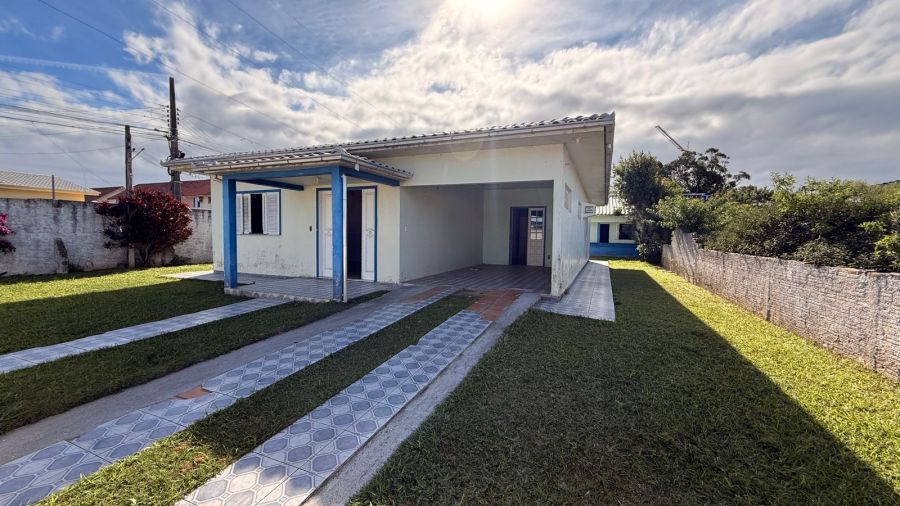 Casa - Aluguel - Progresso - Laguna - SC