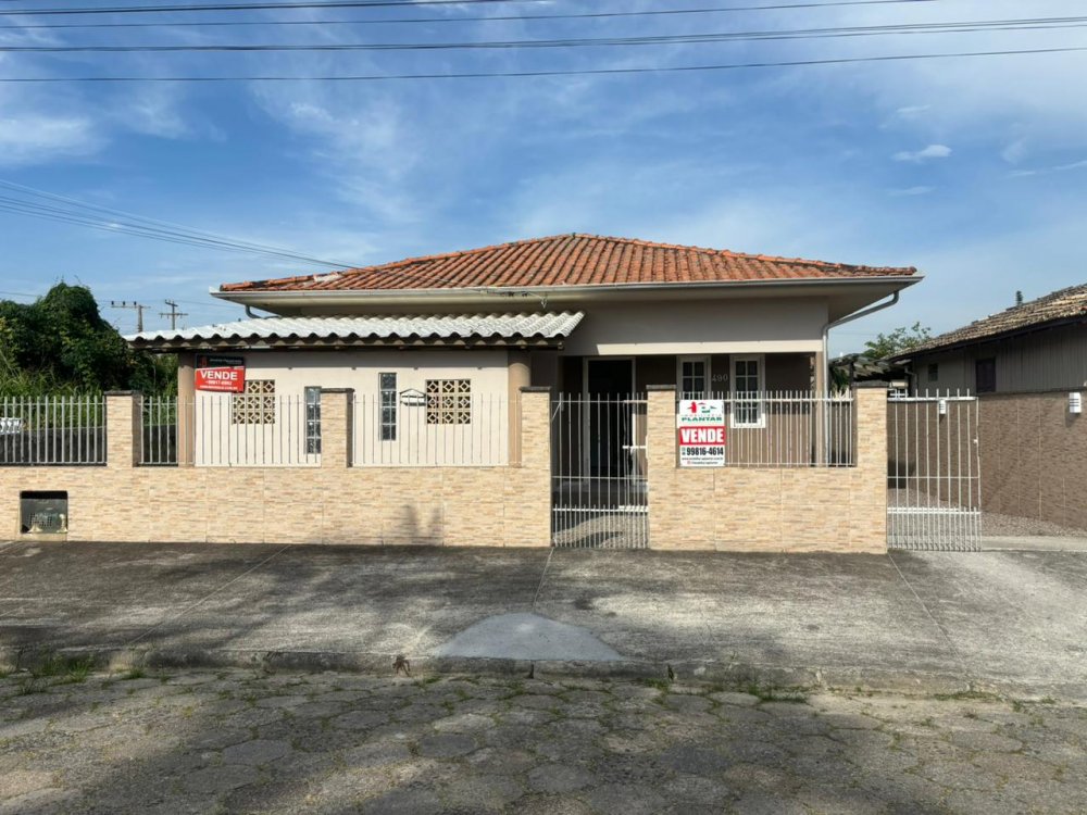 Casa - Venda - Cabeçuda - Laguna - SC