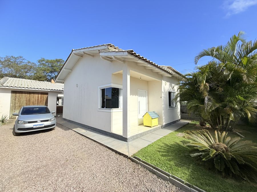 Casa - Venda - Caputera - Laguna - SC