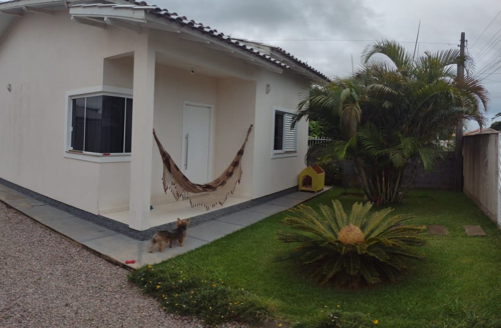 Casa - Venda - Caputera - Laguna - SC