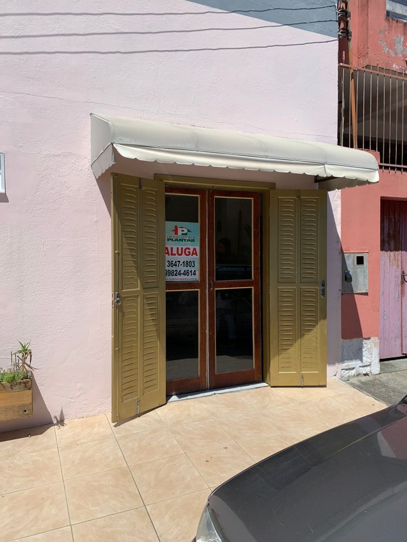Sala Comercial - Aluguel - Mar Grosso - Laguna - SC