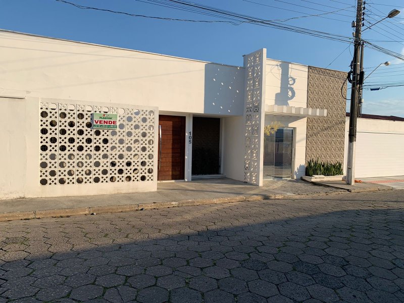 Casa - Venda - Cabeçuda - Laguna - SC