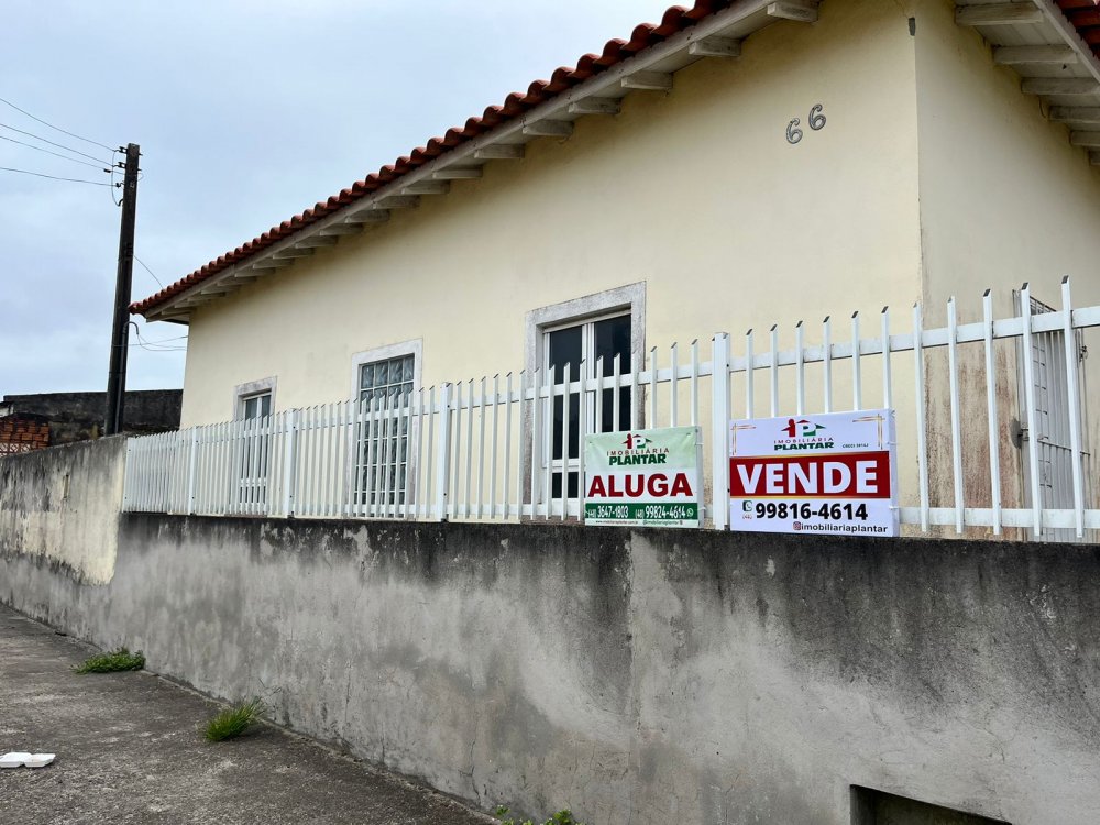 Casa - Venda - Progresso - Laguna - SC