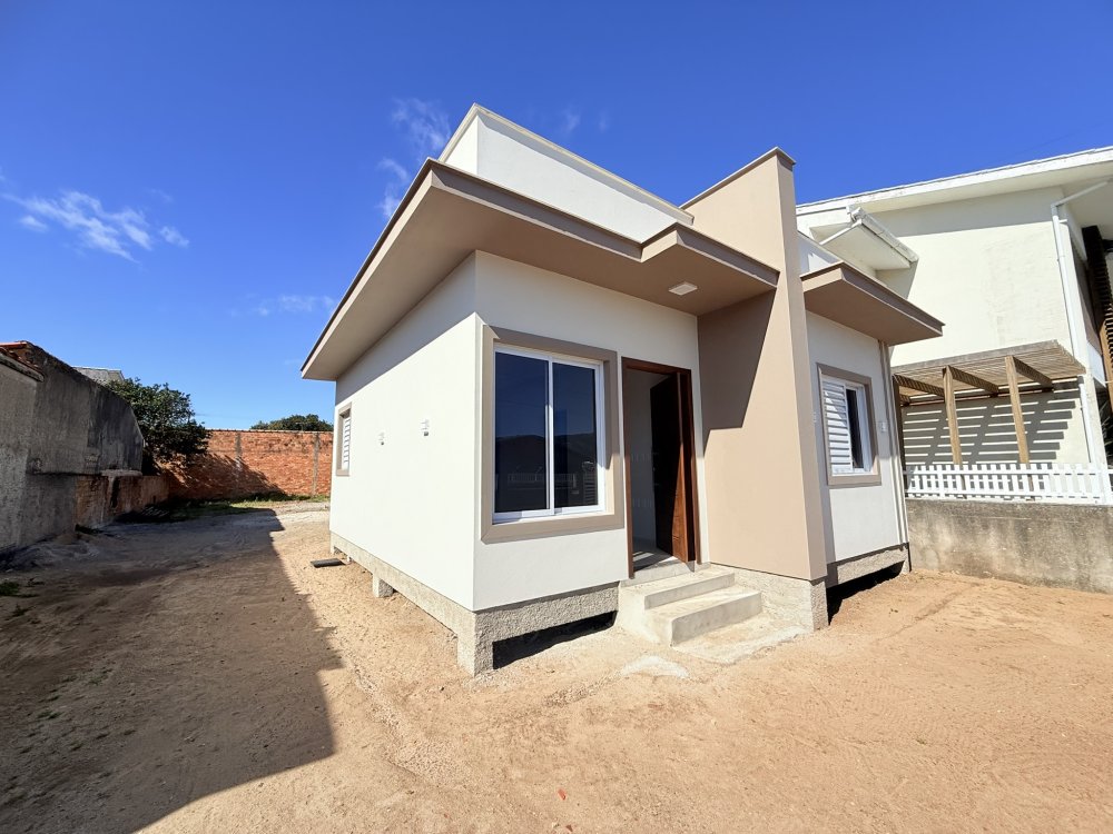 Casa - Aluguel - Cabeçuda - Laguna - SC
