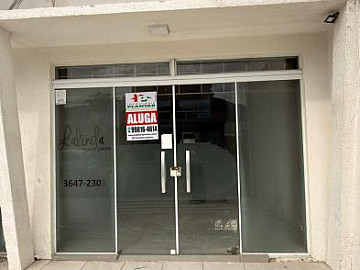 Sala Comercial - ALUGUEL ANUAL