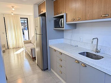 Cond. Bela Vista - Casa Geminada - Jardim Am�rica