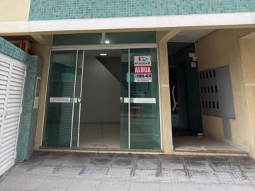 Sala Comercial - ALUGUEL ANUAL